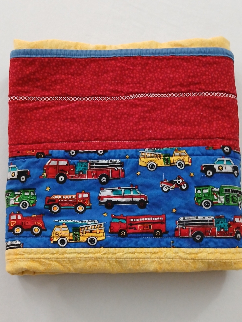 Handmade Childs Quilt
